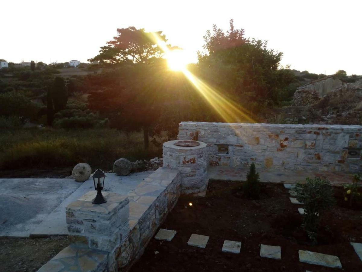Villa Maria Kythera Katsoulliánika Exterior foto