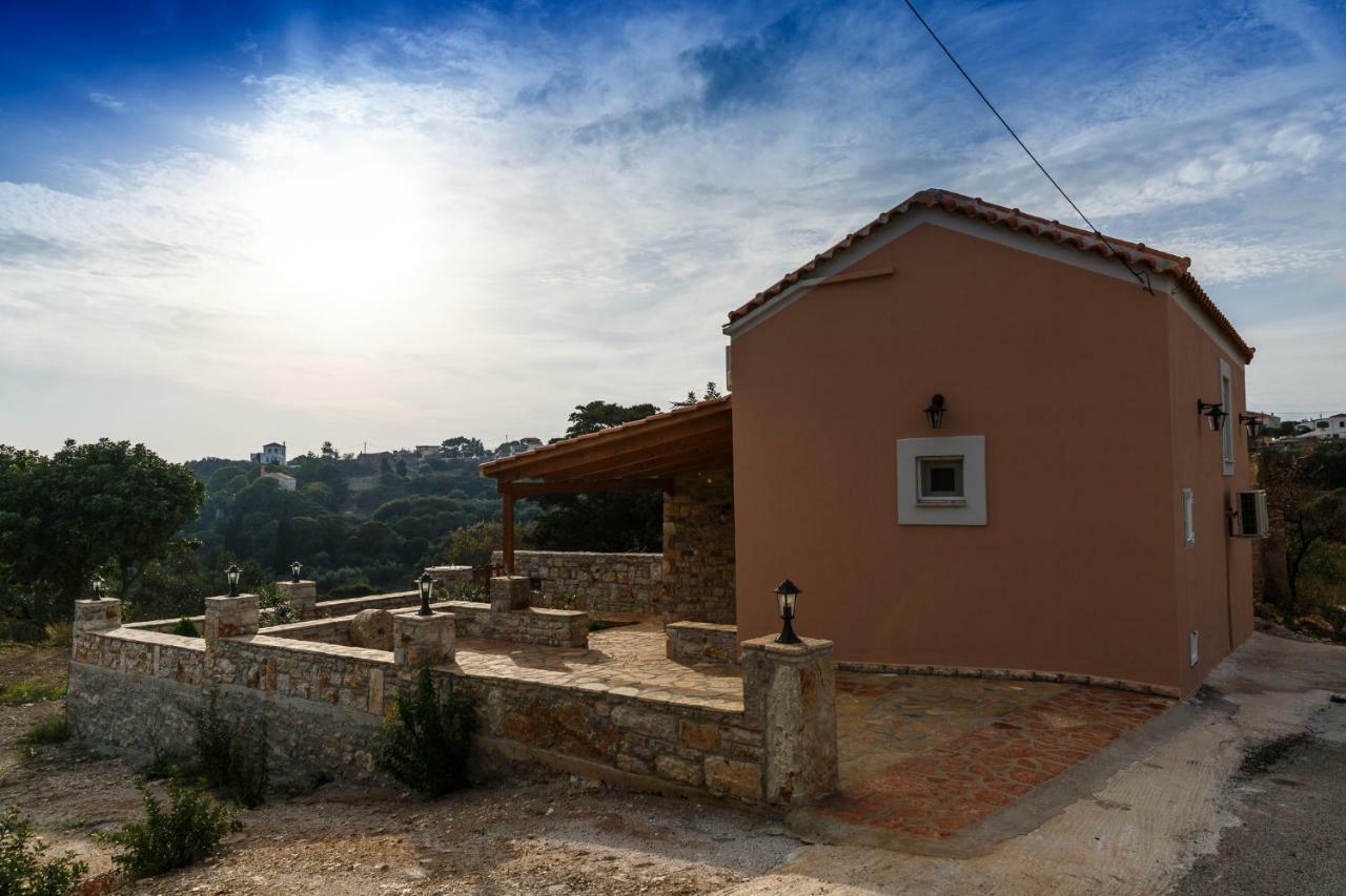 Villa Maria Kythera Katsoulliánika Exterior foto